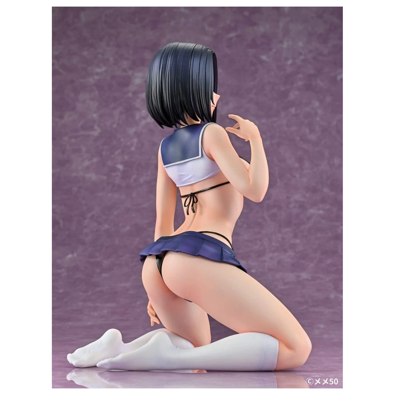 Original Character Miharu no Hajimete PVC figúrka 1/6 Miharu Arai 20 cm produktová fotografia