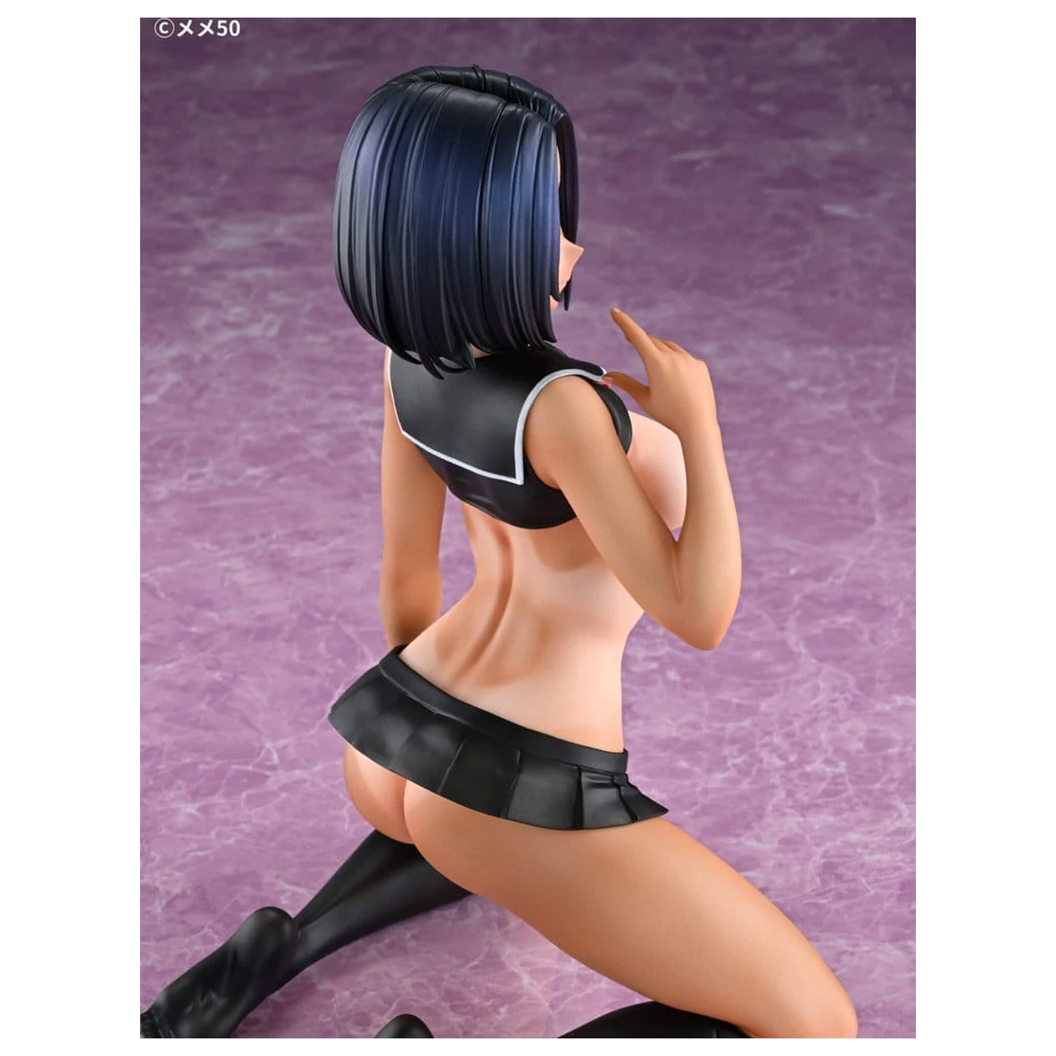 Original Character Miharu no Hajimete PVC figúrka 1/6 Miharu Arai Tan line Ver. 20 cm produktová fotografia