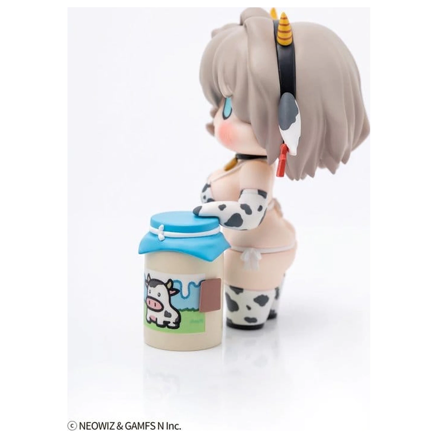 Original Character PVC Figúrka Milky Bikini Teresse-chan x illustration by JAZZ JACK 9 cm produktová fotografia