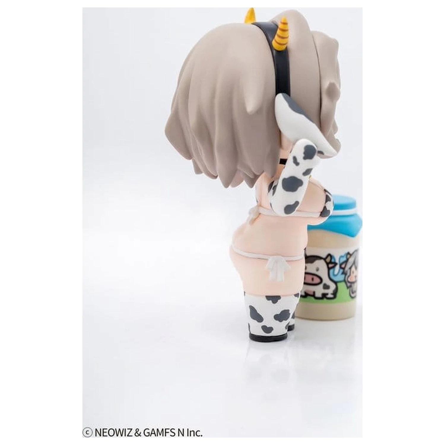 Original Character PVC Figúrka Milky Bikini Teresse-chan x illustration by JAZZ JACK 9 cm produktová fotografia