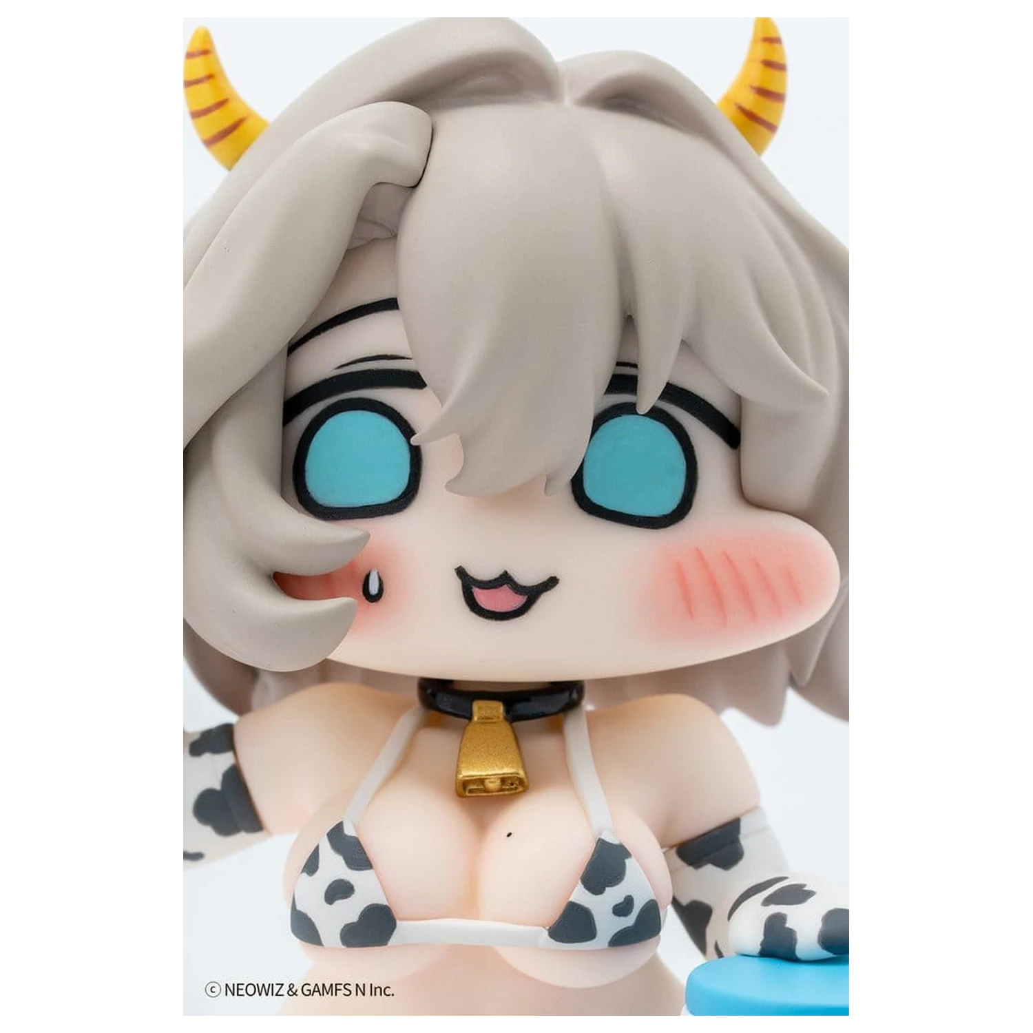 Original Character PVC Figúrka Milky Bikini Teresse-chan x illustration by JAZZ JACK 9 cm produktová fotografia