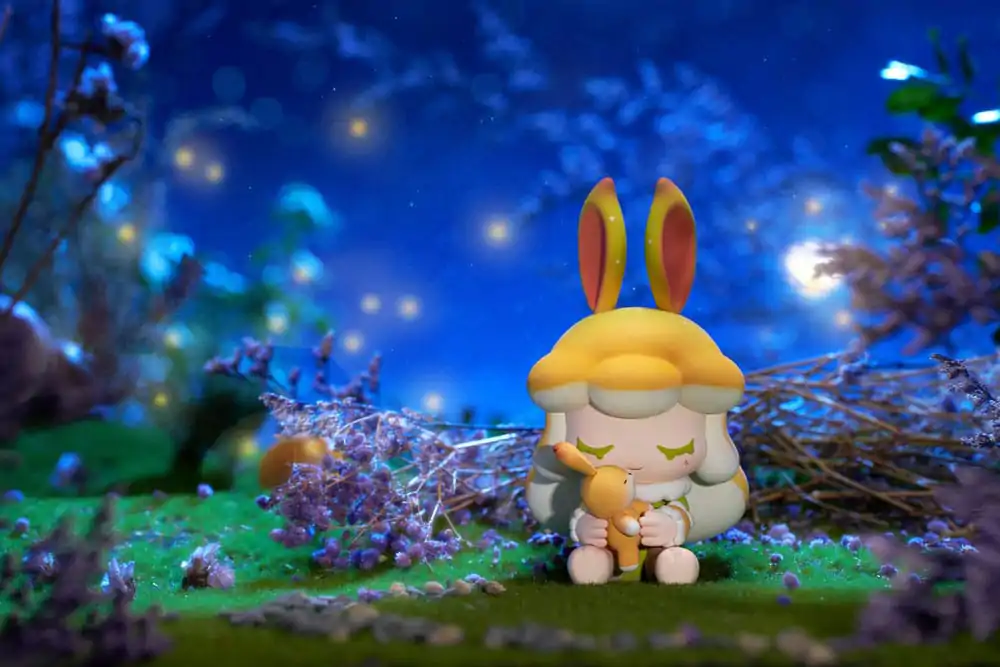 Originálne figúrky na výmenu postáv 6-Pack Mohumimi Animals 8 cm produktová fotografia