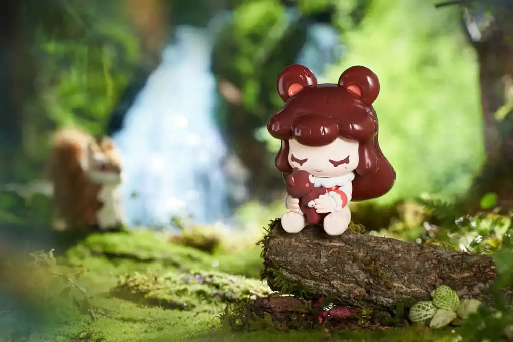 Originálne figúrky na výmenu postáv 6-Pack Mohumimi Animals 8 cm produktová fotografia