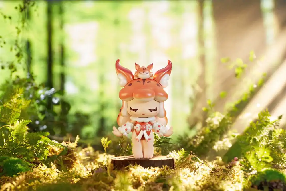 Originálne figúrky na výmenu postáv 6-Pack Mohumimi Animals 8 cm produktová fotografia