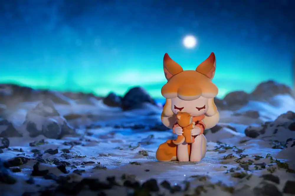 Originálne figúrky na výmenu postáv 6-Pack Mohumimi Animals 8 cm produktová fotografia