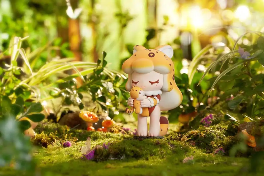 Originálne figúrky na výmenu postáv 6-Pack Mohumimi Animals 8 cm produktová fotografia