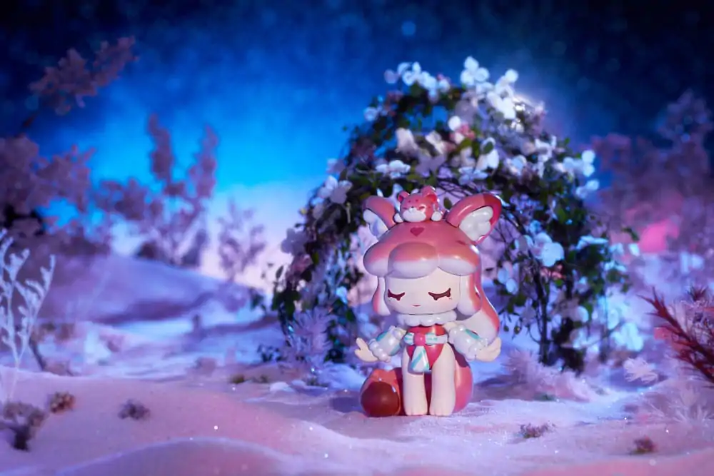 Originálne figúrky na výmenu postáv 6-Pack Mohumimi Animals 8 cm produktová fotografia