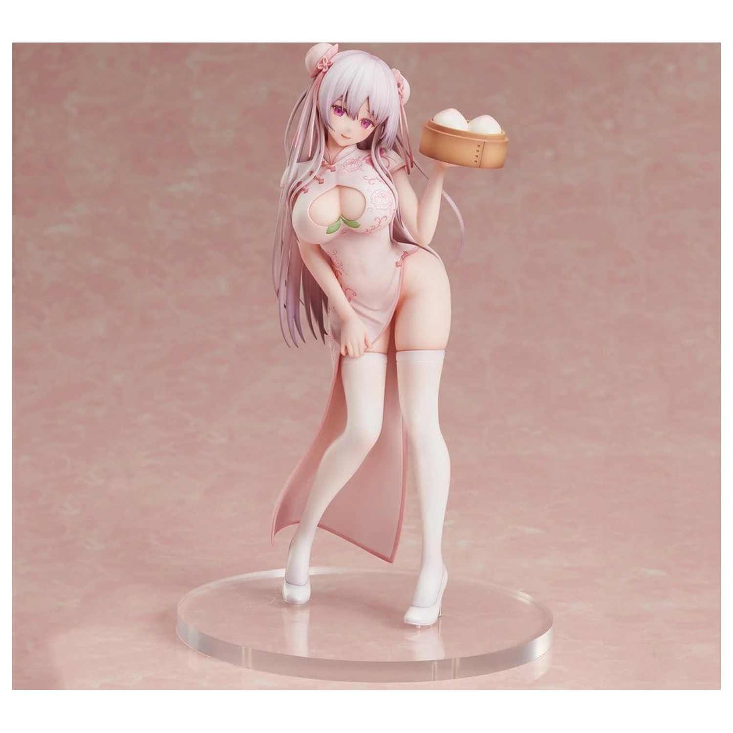 Original Character PVC figúrka Momoman-chan Ilustrácia od Miko 24 cm produktová fotografia