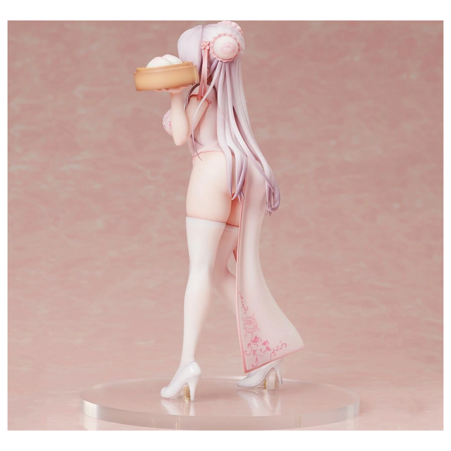 Original Character PVC figúrka Momoman-chan Ilustrácia od Miko 24 cm produktová fotografia
