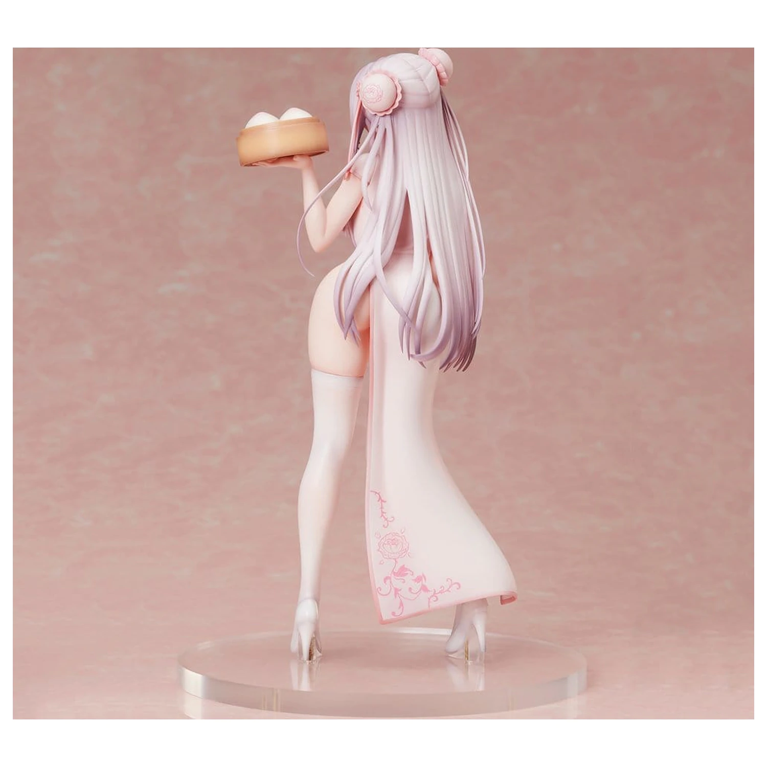 Original Character PVC figúrka Momoman-chan Ilustrácia od Miko 24 cm produktová fotografia
