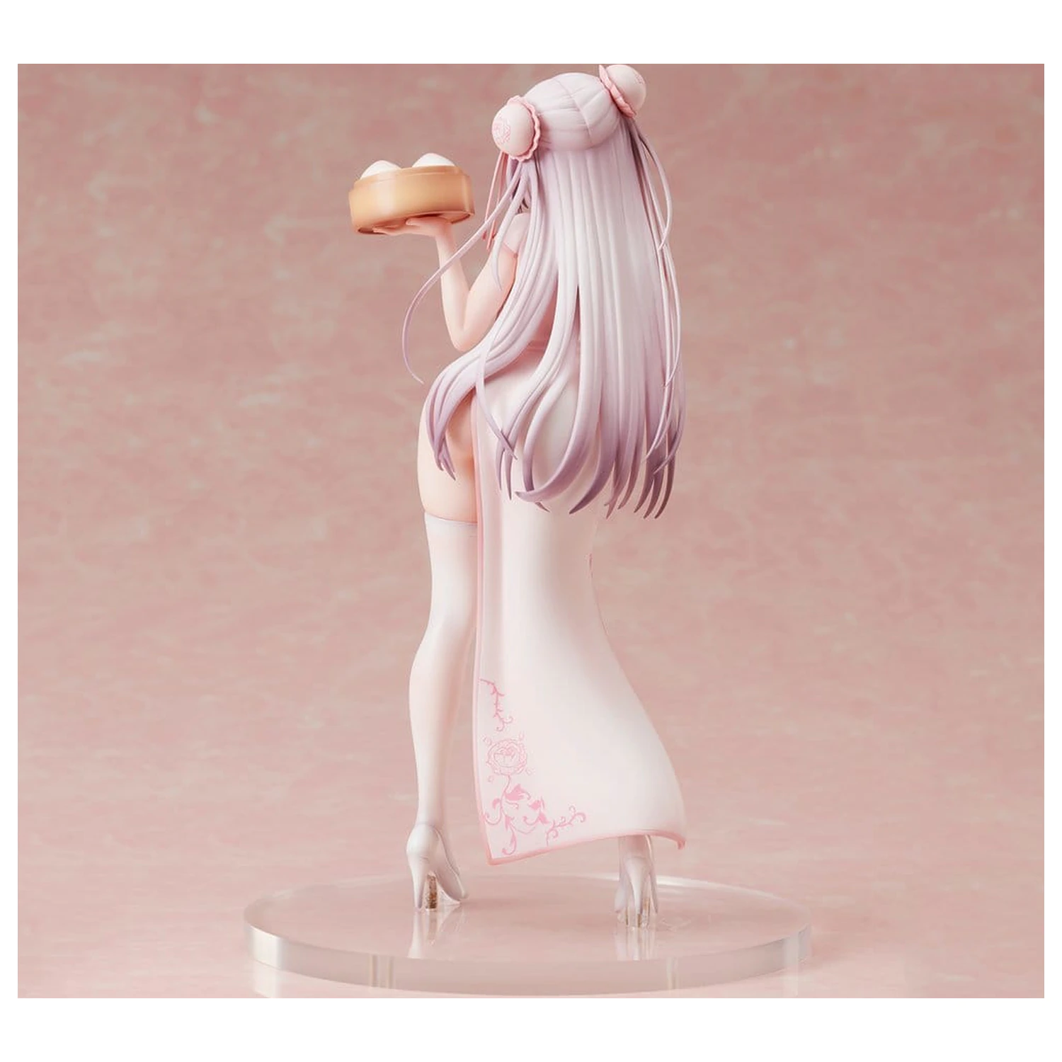 Original Character PVC figúrka Momoman-chan Ilustrácia od Miko 24 cm produktová fotografia