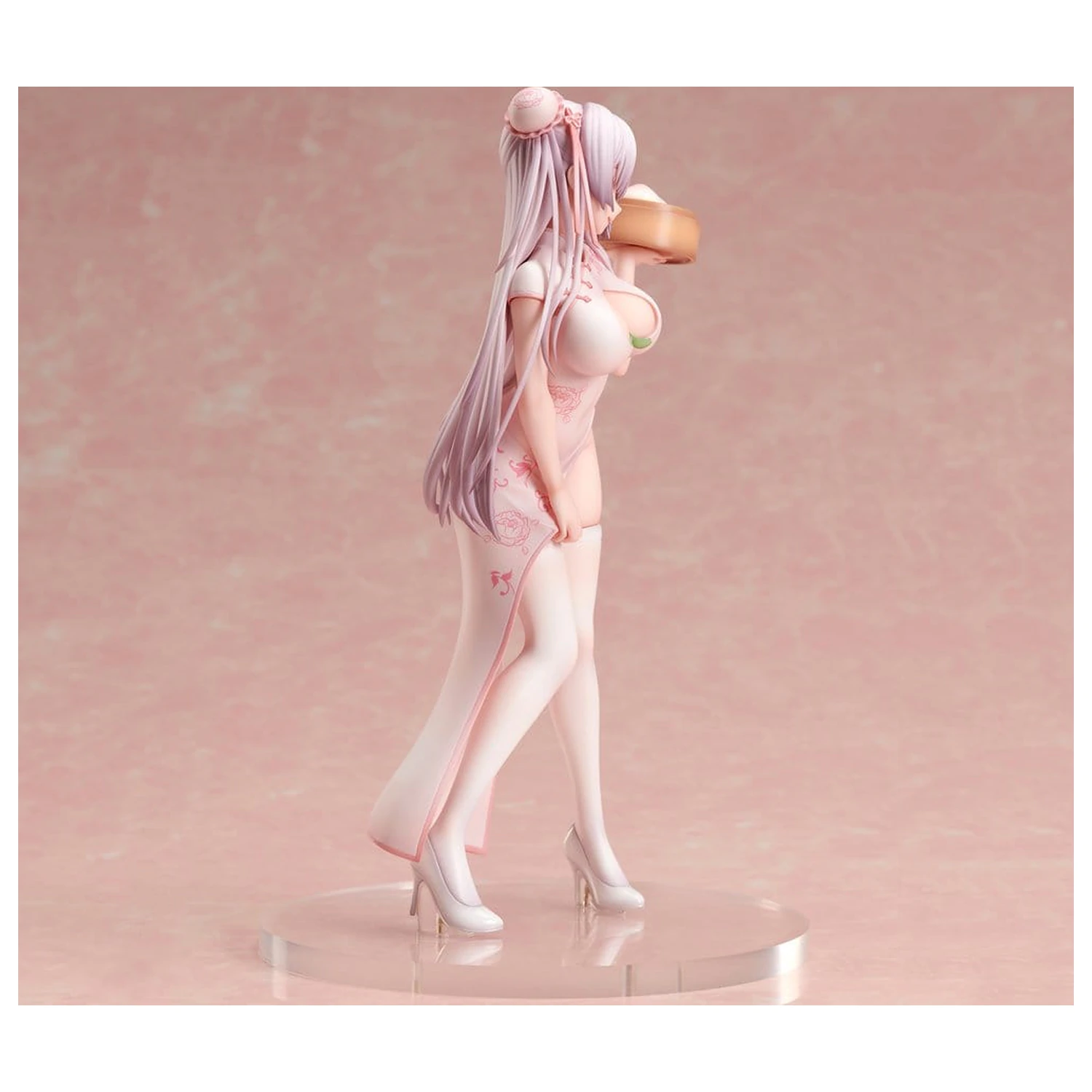 Original Character PVC figúrka Momoman-chan Ilustrácia od Miko 24 cm produktová fotografia