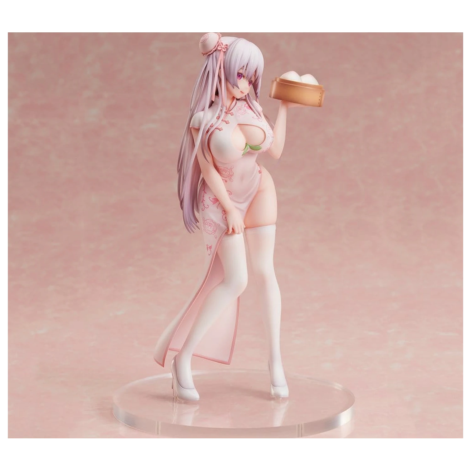 Original Character PVC figúrka Momoman-chan Ilustrácia od Miko 24 cm produktová fotografia