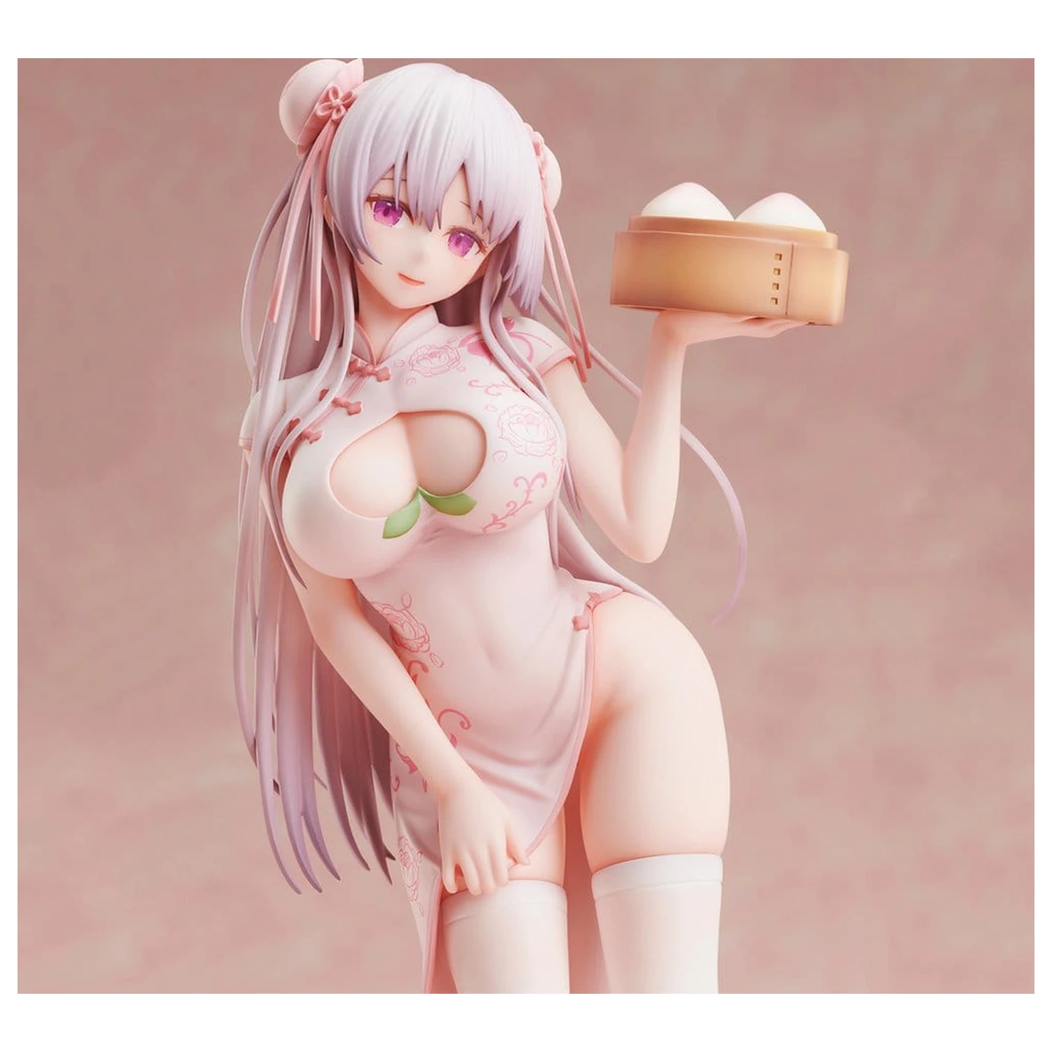 Original Character PVC figúrka Momoman-chan Ilustrácia od Miko 24 cm produktová fotografia