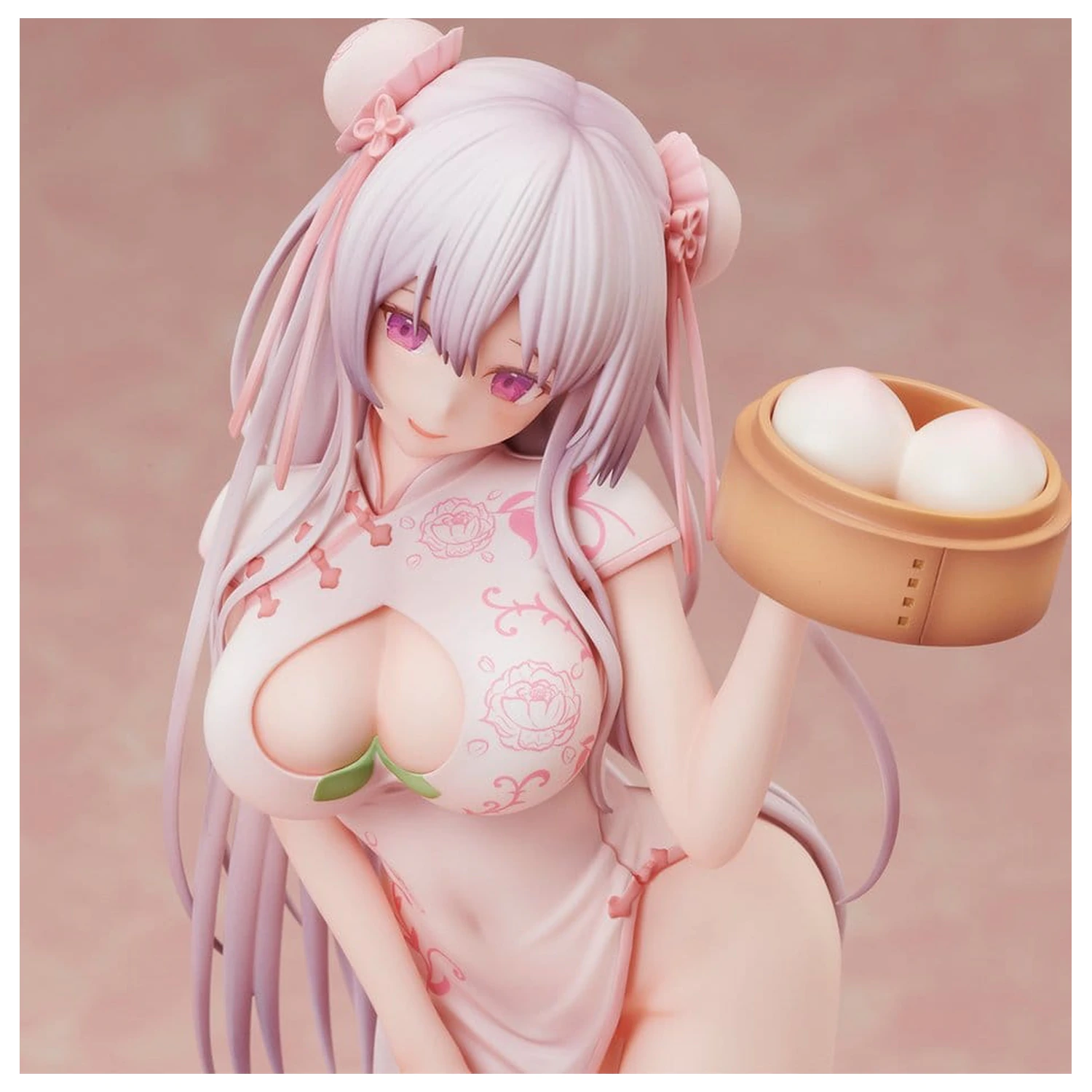 Original Character PVC figúrka Momoman-chan Ilustrácia od Miko 24 cm produktová fotografia