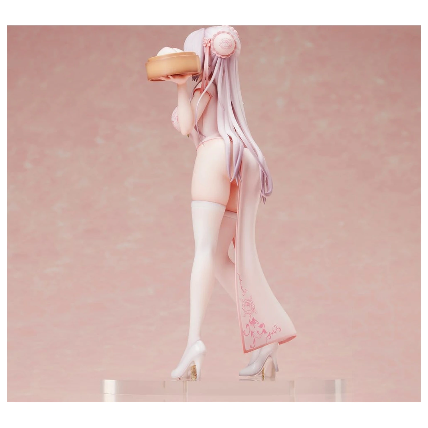 Original Character PVC figúrka Momoman-chan Ilustrácia od Miko 24 cm produktová fotografia