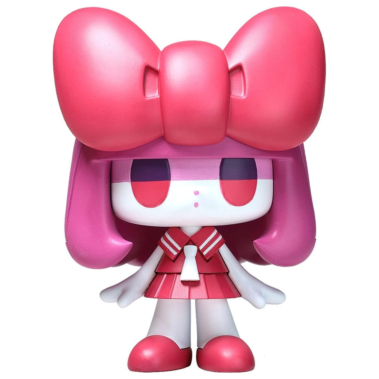 Original Character Súprava plastového modelu TIYOKO: Strawberry Color 8 cm produktová fotografia