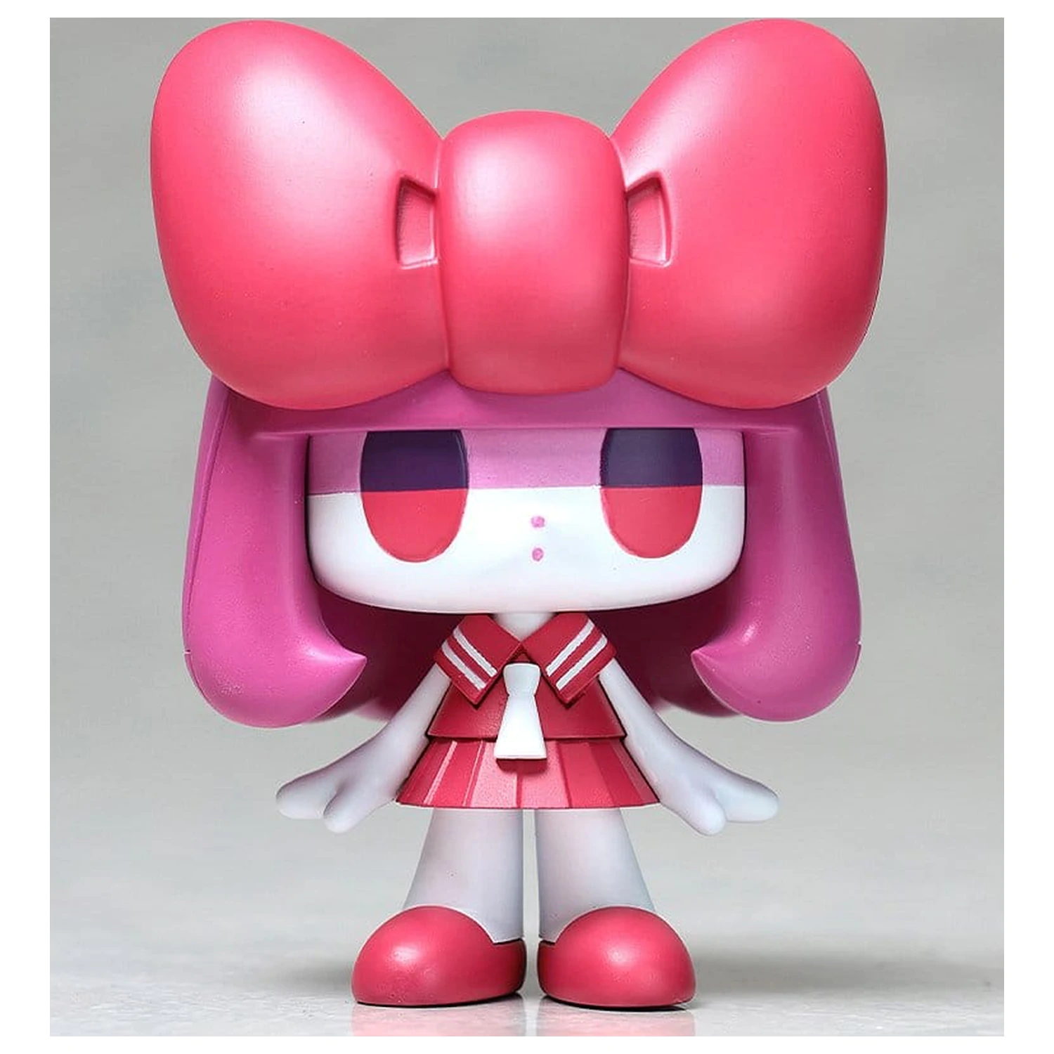 Original Character Súprava plastového modelu TIYOKO: Strawberry Color 8 cm produktová fotografia