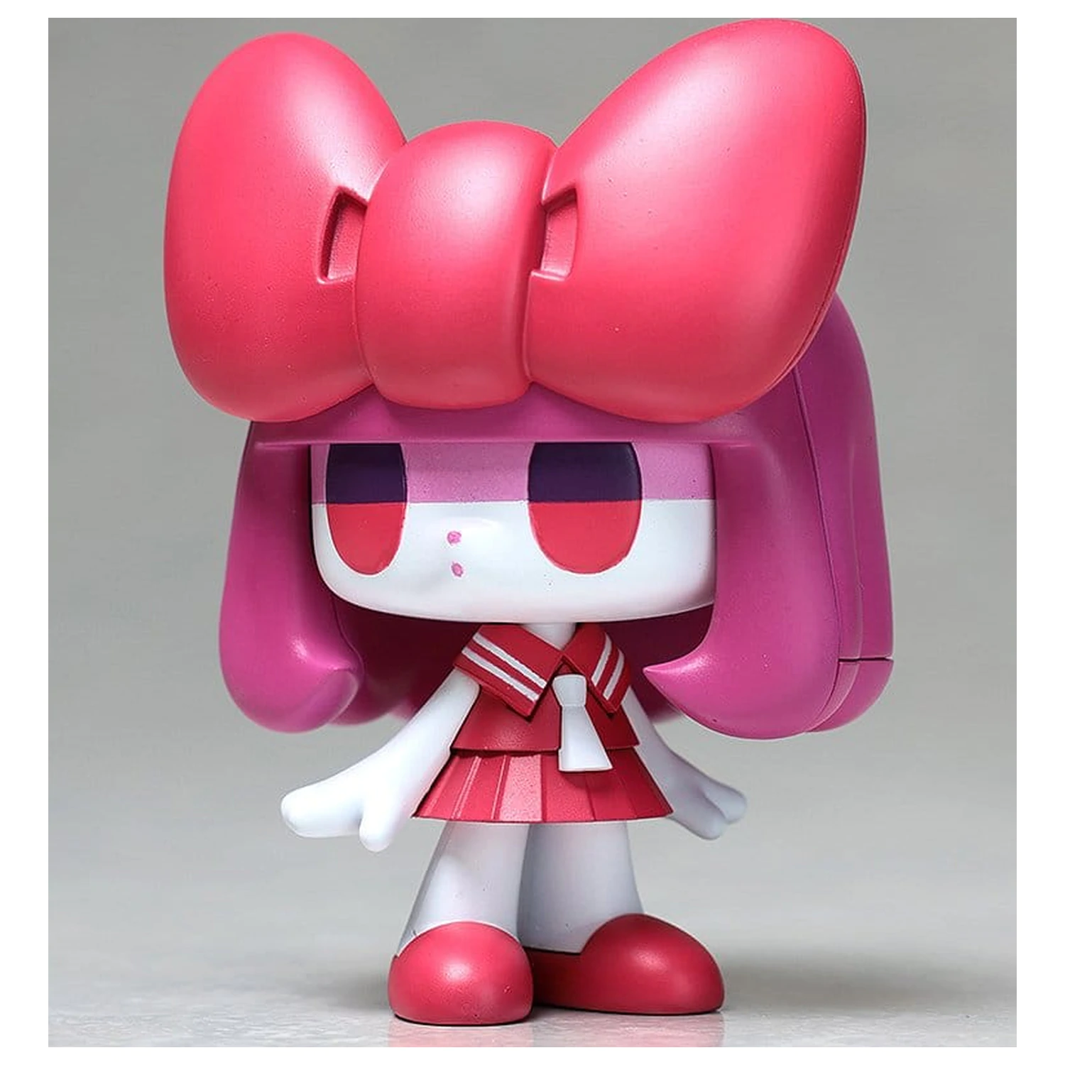 Original Character Súprava plastového modelu TIYOKO: Strawberry Color 8 cm produktová fotografia