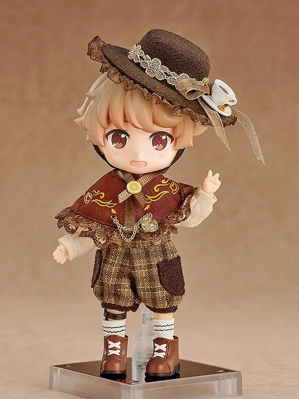 Original Character Nendoroid Akčná figúrka Tea Time Series: Charlie 10 cm produktová fotografia