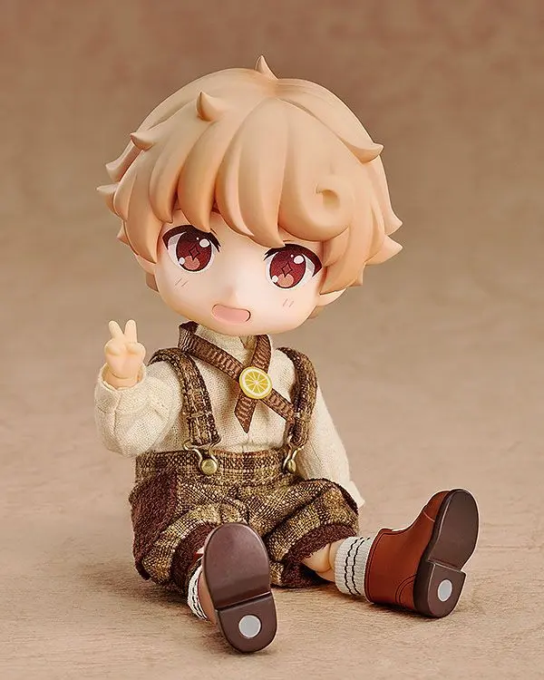 Original Character Nendoroid Akčná figúrka Tea Time Series: Charlie 10 cm produktová fotografia