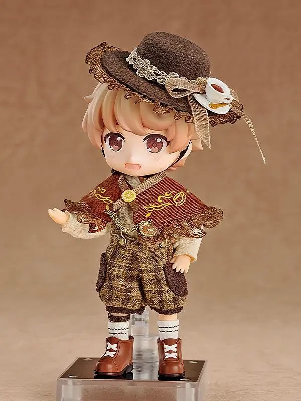 Original Character Nendoroid Akčná figúrka Tea Time Series: Charlie 10 cm produktová fotografia