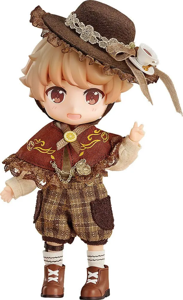 Original Character Nendoroid Akčná figúrka Tea Time Series: Charlie 10 cm produktová fotografia