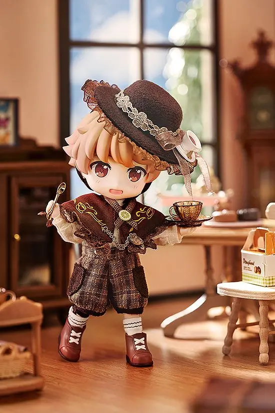 Original Character Nendoroid Akčná figúrka Tea Time Series: Charlie 10 cm produktová fotografia