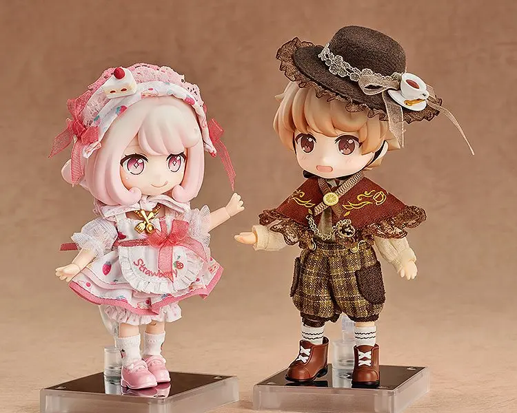 Original Character Nendoroid Akčná figúrka Tea Time Series: Charlie 10 cm produktová fotografia