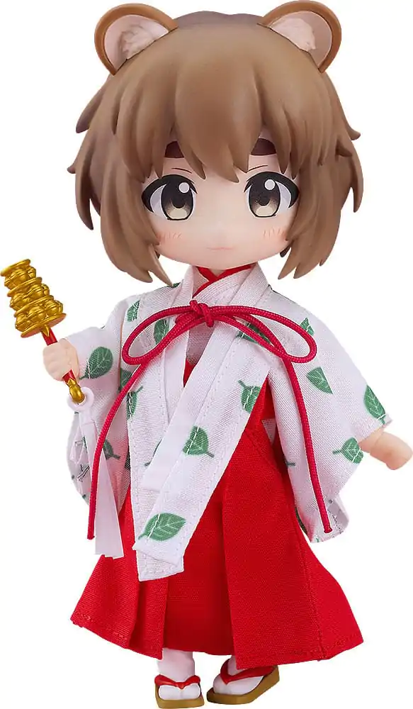 Original Character Nendoroid Doll akčná figúrka Tanuki Miko: Yui 14 cm produktová fotografia