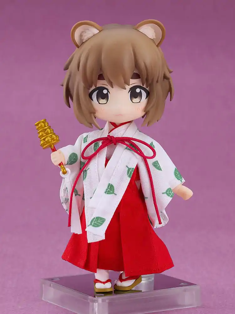 Original Character Nendoroid Doll akčná figúrka Tanuki Miko: Yui 14 cm produktová fotografia