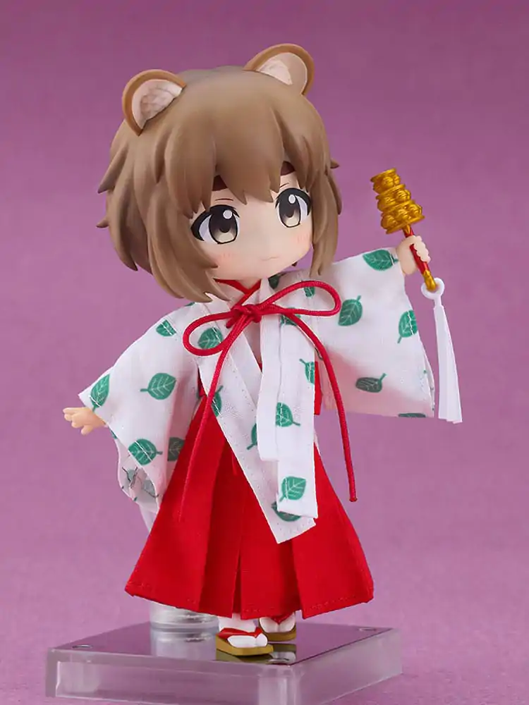 Original Character Nendoroid Doll akčná figúrka Tanuki Miko: Yui 14 cm produktová fotografia