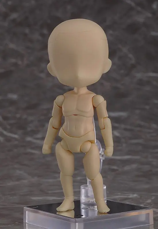 Original Character Nendoroid Doll Archetype 1.1 Akčná figúrka Man (Cinnamon) 10 cm produktová fotografia