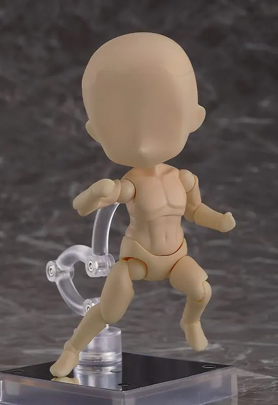 Original Character Nendoroid Doll Archetype 1.1 Akčná figúrka Man (Cinnamon) 10 cm produktová fotografia