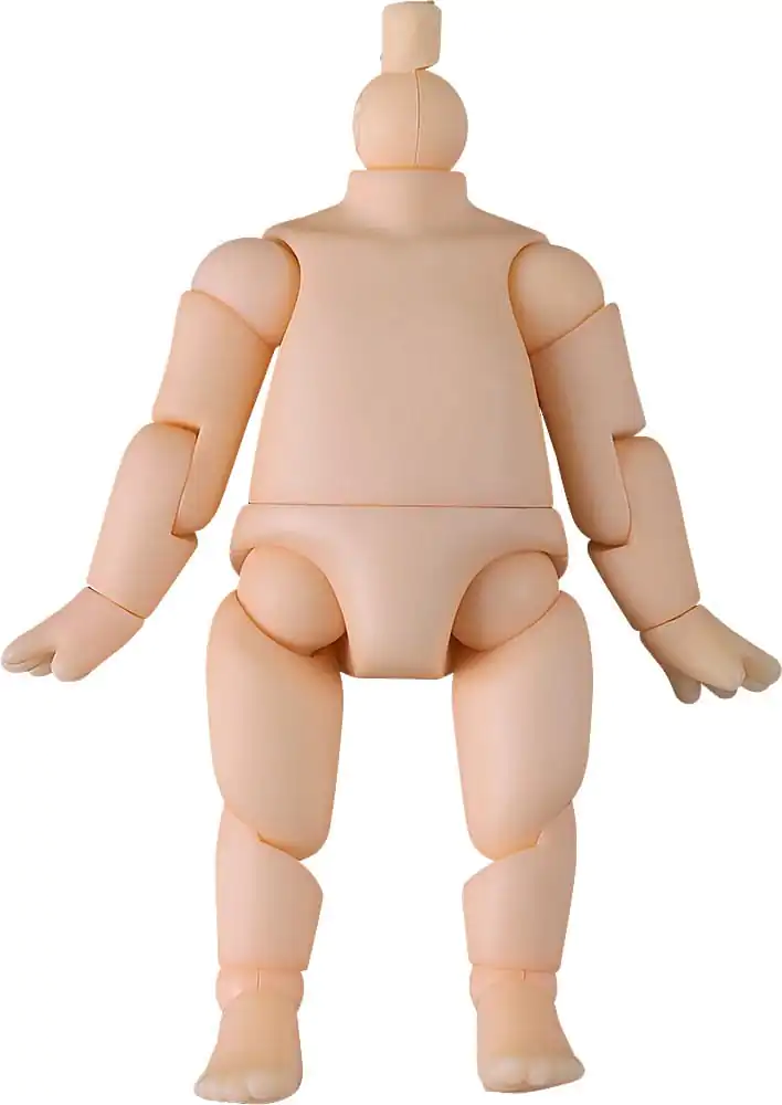Original Character Nendoroid Doll Archetype 1.1 Akčná figúrka pre deti (Almond Milk) 10 cm produktová fotografia
