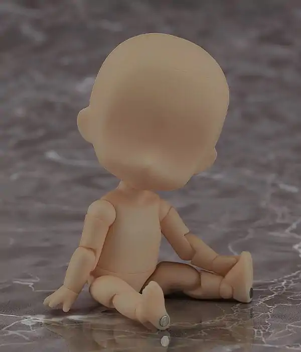Original Character Nendoroid Doll Archetype 1.1 Akčná Figúrka pre deti (Cinnamon) 10 cm produktová fotografia
