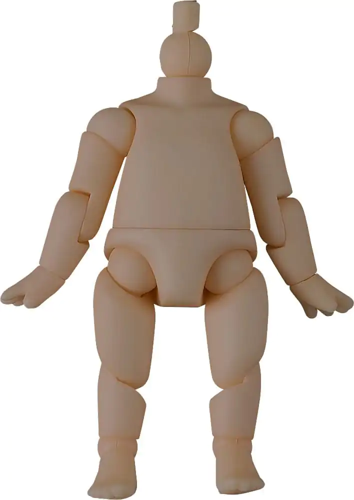 Original Character Nendoroid Doll Archetype 1.1 Akčná Figúrka pre deti (Cinnamon) 10 cm produktová fotografia
