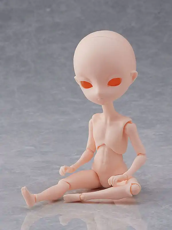 Original Character Nendoroid Doll Prispôsobiteľné telo pre Nendoroid Doll Akčné figúrky Harmonia Bloom Blooming Doll Root (Telo/Sunrise) produktová fotografia