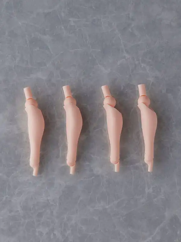 Original Character Nendoroid Doll Prispôsobiteľné telo pre Nendoroid Doll Akčné figúrky Harmonia Bloom Blooming Doll Root (Telo/Sunrise) produktová fotografia