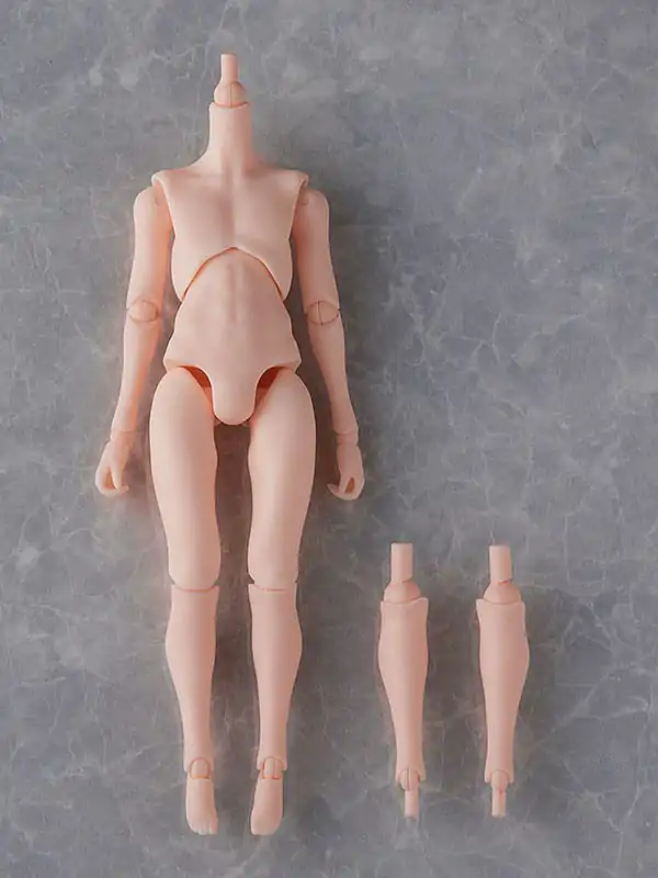 Original Character Nendoroid Doll Prispôsobiteľné telo pre Nendoroid Doll Akčné figúrky Harmonia Bloom Blooming Doll Root (Telo/Sunrise) produktová fotografia