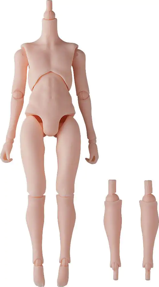 Original Character Nendoroid Doll Prispôsobiteľné telo pre Nendoroid Doll Akčné figúrky Harmonia Bloom Blooming Doll Root (Telo/Sunrise) produktová fotografia