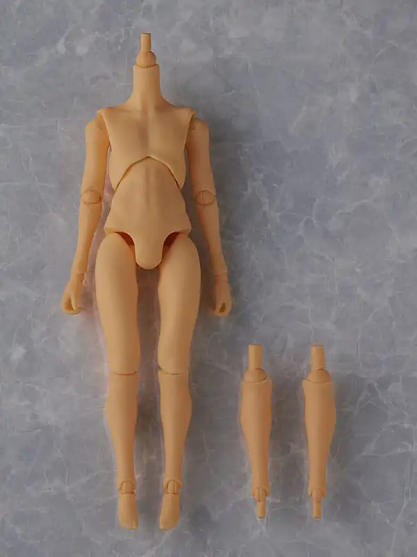 Original Character Nendoroid Doll Prispôsobiteľné telo pre Nendoroid Doll akčné figúrky Harmonia Bloom Blooming Doll Root (Telo/Sunset) produktová fotografia