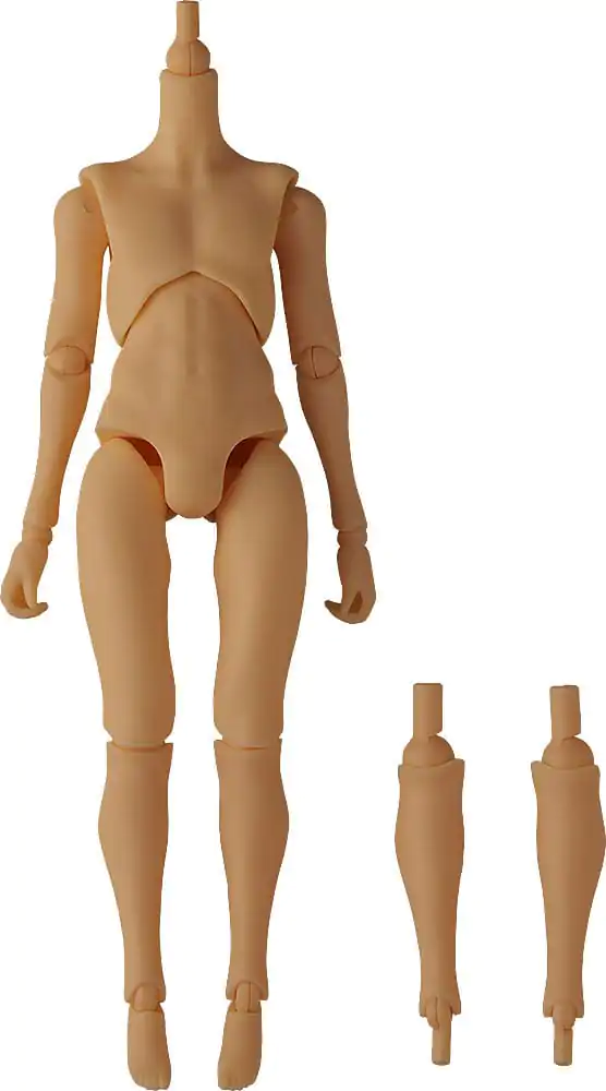 Original Character Nendoroid Doll Prispôsobiteľné telo pre Nendoroid Doll akčné figúrky Harmonia Bloom Blooming Doll Root (Telo/Sunset) produktová fotografia