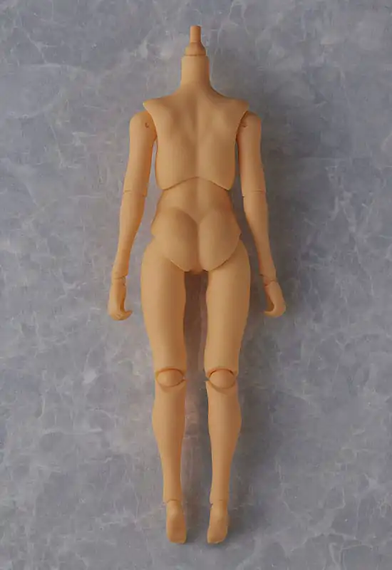 Original Character Nendoroid Doll Prispôsobiteľné telo pre Nendoroid Doll akčné figúrky Harmonia Bloom Blooming Doll Root (Telo/Sunset) produktová fotografia