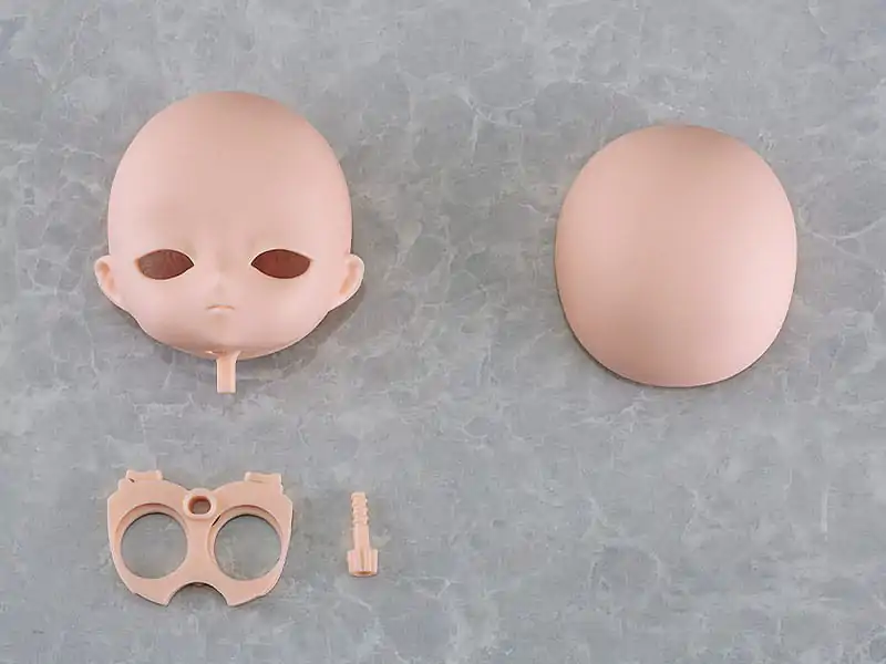 Original Character Nendoroid Doll Prispôsobiteľná hlava pre Nendoroid Doll akčné figúrky Harmonia Bloom Blooming Doll (Head-Nagi-Sunrise) produktová fotografia