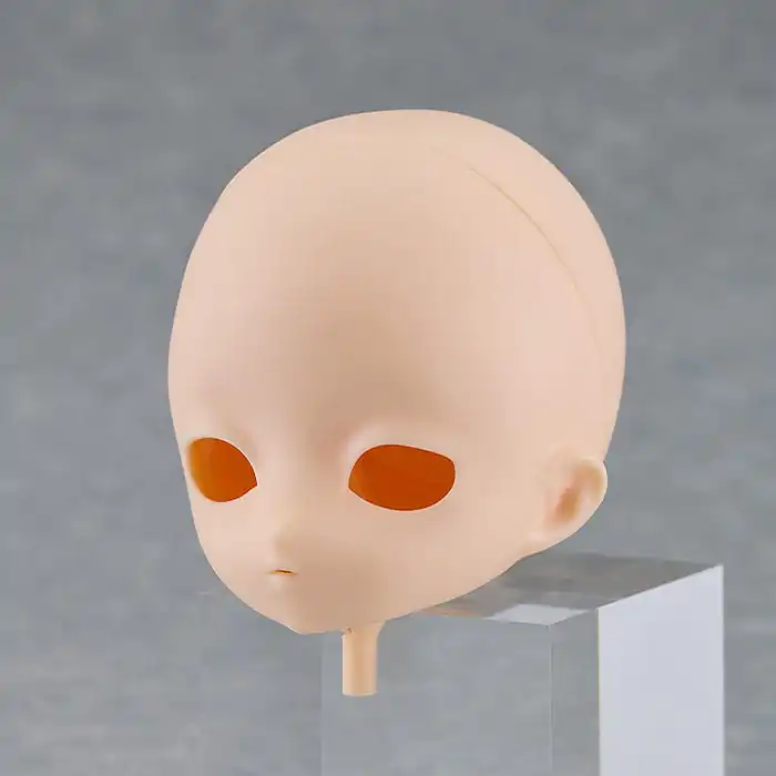 Originálna postava Nendoroid Doll prispôsobiteľná hlava pre akčné figúrky Nendoroid Doll Harmonia Bloom Blooming Doll (Head-Nepeta) produktová fotografia