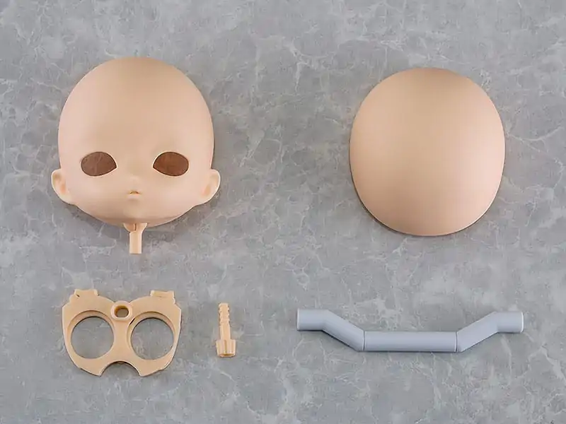 Originálna postava Nendoroid Doll prispôsobiteľná hlava pre akčné figúrky Nendoroid Doll Harmonia Bloom Blooming Doll (Head-Nepeta) produktová fotografia