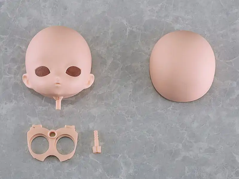 Originálna postava Nendoroid Doll prispôsobiteľná hlava pre akčné figúrky Nendoroid Doll Harmonia Bloom Blooming Doll (Head-Nepeta-Sunrise) produktová fotografia