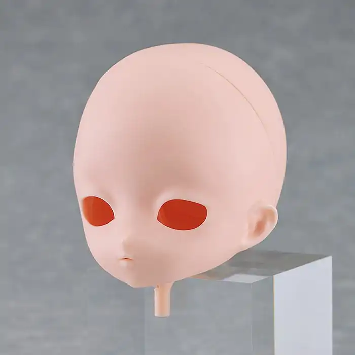 Originálna postava Nendoroid Doll prispôsobiteľná hlava pre akčné figúrky Nendoroid Doll Harmonia Bloom Blooming Doll (Head-Nepeta-Sunrise) produktová fotografia