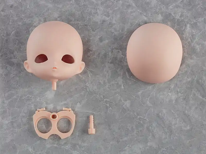 Original Character Nendoroid Doll Prispôsobiteľná hlava pre akčné figúrky Nendoroid Doll Harmonia Bloom Blooming Doll (Head-Sunrise) produktová fotografia